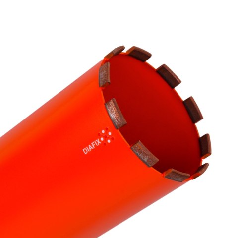 DISTAR KORONA DIAMENTOWA RS8-X 1 1/4" 132mm x 450mm NA MOKRO