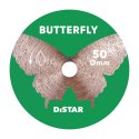 DISTAR TARCZA DIAMENTOWA BUTTERFLY 50 x 0,6 x 5,8 BEZ TRZPIENIA