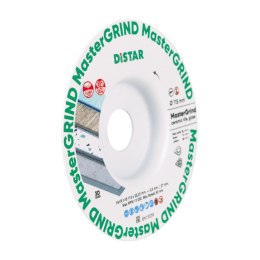 DISTAR TARCZA DIAMENTOWA MASTERGRIND 115 x 1,8 x 10 x 22,23mm