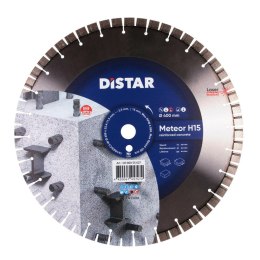 DISTAR TARCZA DIAMENTOWA METEOR H15 400 x 3,5/2,5 x 25,4mm