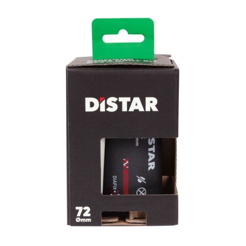 DISTAR WIERTŁO DIAMENTOWE KORONOWE CRS - X072 x 70 - 5 x M16