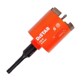 DISTAR WIERTŁO DIAMENTOWE KORONOWE CS- x / SDS+ 072 x 70-4 x M16
