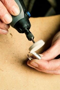 DREMEL WAŁEK POLERSKI FILC 10mm/4szt.
