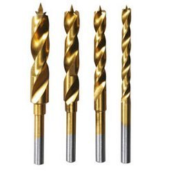 DREMEL WIERTŁO TYTANOWE KPL.4szt.