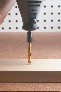 DREMEL WIERTŁO TYTANOWE KPL.4szt.