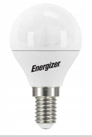 ENERGIZER ŻARÓWKA GOLF 4,2W / 40W E14 470LM BARWA NEUTRALNA