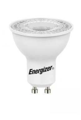 ENERGIZER ŻARÓWKA SPOT 4,9W / 50W GU10 230LM BARWA ZIMNA
