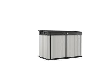 KETER SCHOWEK OGRODOWY 190,5x109,3x132,5cm Premier Jumbo