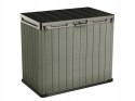 KETER SCHOWEK OGRODOWY SIO DARWIN 1150L SZARY