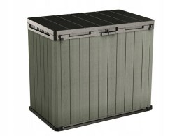 KETER SCHOWEK OGRODOWY SIO DARWIN 1150L SZARY