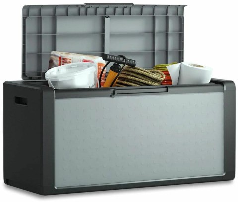 KETER SKRZYNIA OGRODOWA 300L TITAN WODOSZCZELNA 55x118x49cm IT