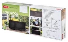 KETER SKRZYNIA OGRODOWA Kentwood 350L BRĄZ