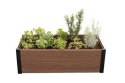 KETER WARZYWNIAK PODWYŻSZONY BRĄZ Maple Trough 106 x 50 x 32cm