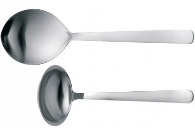 FISKARS FF ZESTAW DO SERWOWANIA, MATOWY
