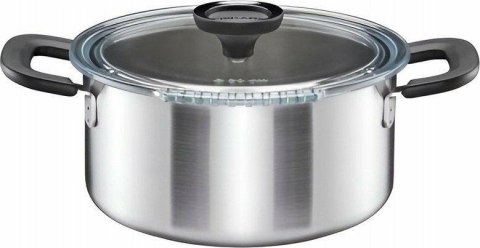 FISKARS GARNEK 5L STAL NIERDZEWNA Z POKRYWKĄ FUNCTIONAL FORM