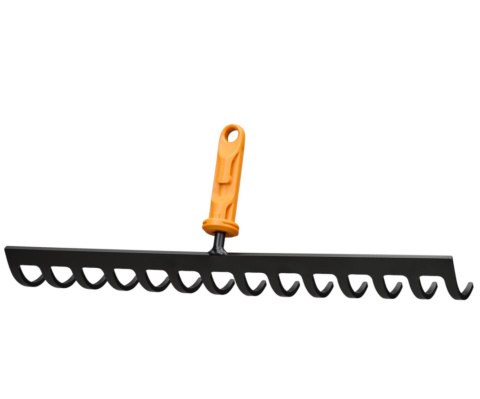 FISKARS GRABIE DO GLEBY 14 ZĘBÓW, METALOWE, GŁOWICA DO SYSTEMU ONECLICK
