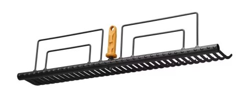 FISKARS GRABIE METALOWE DO TRAWNIKA, GŁOWICA DO SYSTEMU ONECLICK