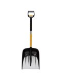 FISKARS ŁOPATA DO ŚNIEGU I ZIARNA TELESKOPOWY TRZONEK X-SERIES