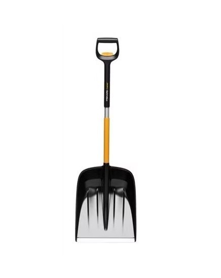 FISKARS ŁOPATA DO ŚNIEGU I ZIARNA TELESKOPOWY TRZONEK X-SERIES