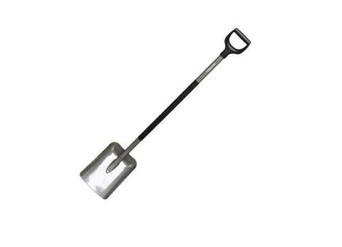 FISKARS ŁOPATA ERGONOMIC SZARA (1025376)......