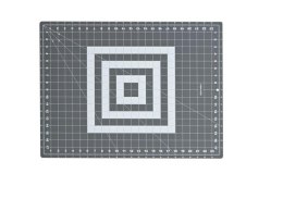 FISKARS MATA DO CIĘCIA 60x91cm - A1