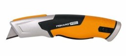FISKARS NÓŻ UNIWERSALNY CARBONMAX CHOWANE OSTRZE COMPACT.....