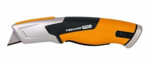 FISKARS NÓŻ UNIWERSALNY CARBONMAX CHOWANE OSTRZE COMPACT.....