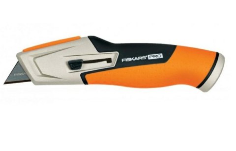 FISKARS NÓŻ UNIWERSALNY CARBONMAX Z CHOWANYM OSTRZEM