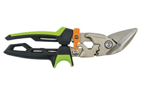 FISKARS NOŻYCE DO BLACHY WYG. PRAWE POWERGEAR
