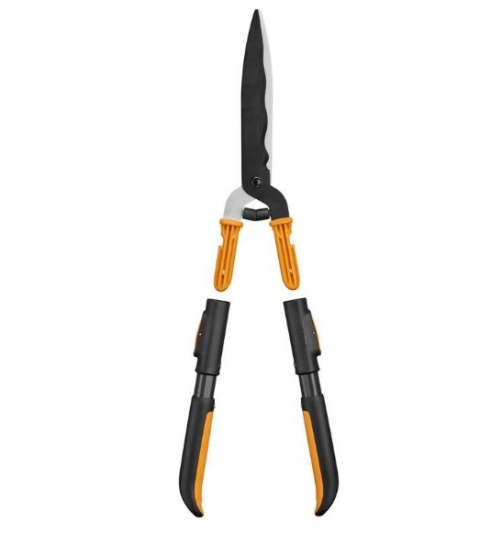 FISKARS NOŻYCE DO ŻYWOPŁOTU I KRÓKIE ODCZEPIANE UCHWYTY, DO SYSTEMU ONECLICK