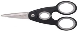 FISKARS NOŻYCZKI KUCHENNE WIELOCZYNN. FF 22cm
