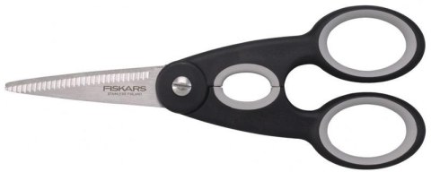 FISKARS NOŻYCZKI KUCHENNE WIELOCZYNN. FF 22cm