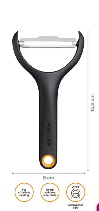FISKARS OBIERACZKA DO WARZYW