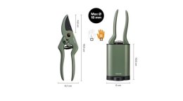 FISKARS PLANT CARE SEKATOR Z POJEMNIKIEM