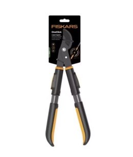 FISKARS SEKATOR NOŻYCOWY I KRÓTKIE ODCZEPIANE UCHWYTY, DO SYSTEMU ONECLICK