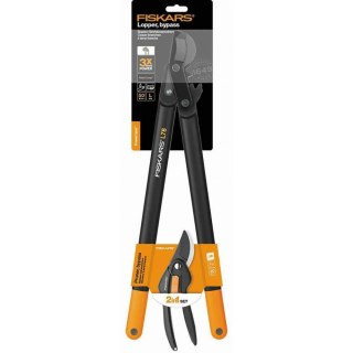 FISKARS SEKATOR NOŻYCOWY L78 + SEKATOR P26