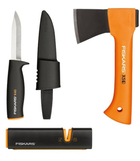 FISKARS SIEKIERA X5