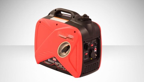 FOGO GENERATOR INWERTEROWY F 2001 iS 2,0KW 230V i 12 V