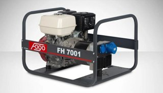 FOGO GENERATOR PRZENOŚNY FH 7001 5,6KW/230V, SILNIK HONDA
