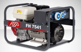 FOGO GENERATOR PRZENOŚNY FH 7541 5,6KW/230V, SILNIK HONDA