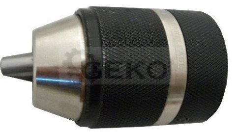 GEKO GŁÓWKA WIERTARKI 13mm 1/2 SAMOZACISKOWA METAL