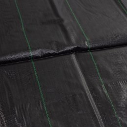 GREENMILL AGROWŁÓKNINA 1,0 x 5m 100g/m2 CZARNA...