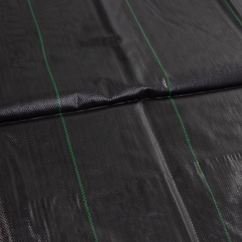 GREENMILL AGROWŁÓKNINA 1,0 x 5m 100g/m2 CZARNA...