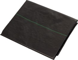 GREENMILL AGROWŁÓKNINA 1,0 x 5m 100g/m2 CZARNA...