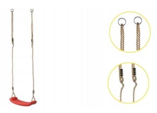 GREENMILL HUŚTAWKA PLASTIKOWA PROSTOKĄTNA 42cm