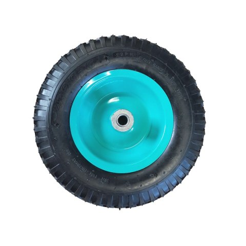 GREENMILL KOŁO PNEU.13"3,50-4 MET.DO TACZKI GR9370 FELGA STALOWA