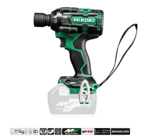 HIKOKI KLUCZ UDAROWY 36V WR36DH W2Z 1/2" 380Nm MV BL HSC