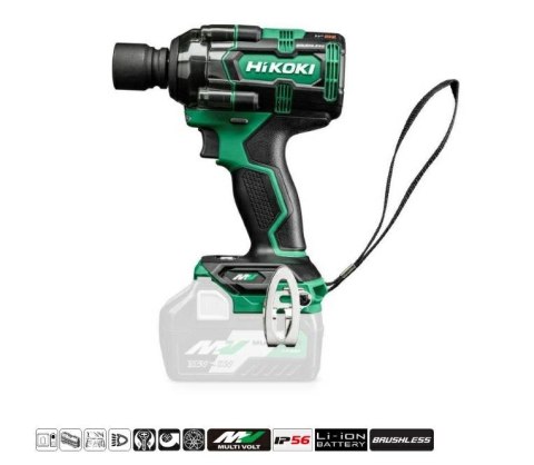 HIKOKI KLUCZ UDAROWY 36V WR36DH W2Z 1/2" 380Nm MV BL HSC