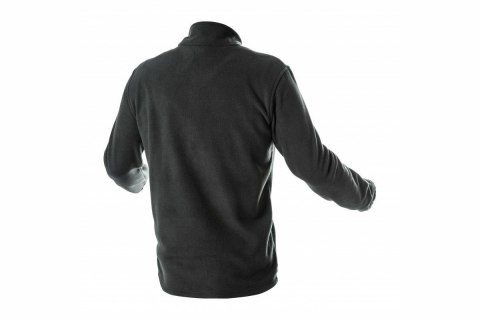 HOGERT BLUZA POLAROWA PASADER CZARNA ROZM.XXL