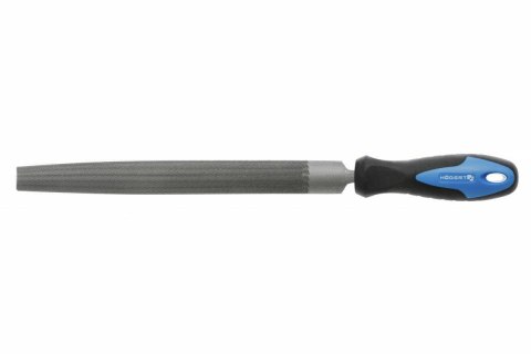 HOGERT PILNIK PÓŁOKRĄGŁY 200mm